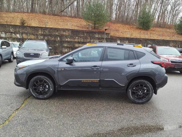 new 2024 Subaru Crosstrek car, priced at $32,968