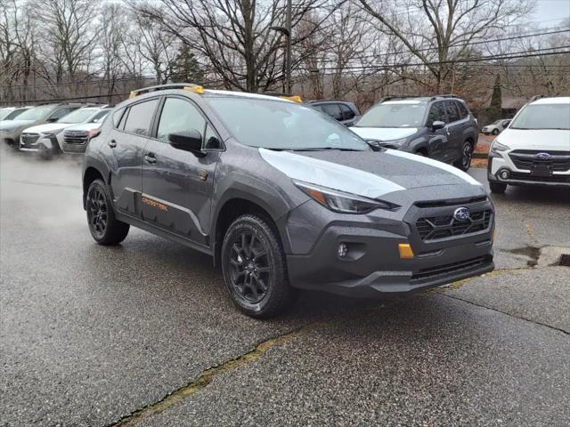 new 2024 Subaru Crosstrek car, priced at $32,968