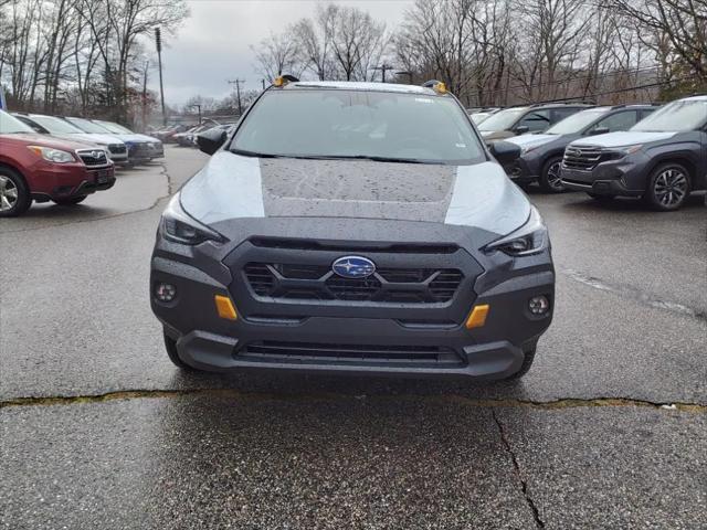 new 2024 Subaru Crosstrek car, priced at $32,968