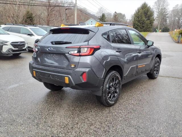 new 2024 Subaru Crosstrek car, priced at $32,968