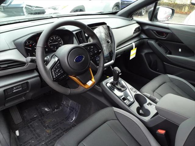 new 2024 Subaru Crosstrek car, priced at $32,968