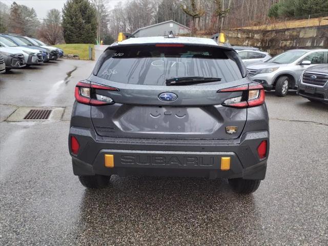 new 2024 Subaru Crosstrek car, priced at $32,968