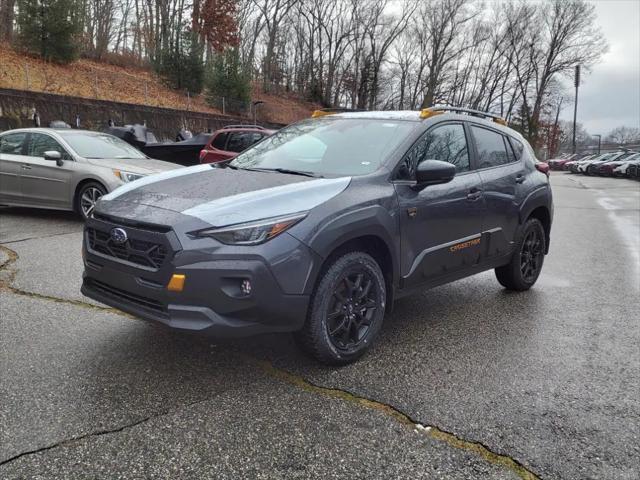 new 2024 Subaru Crosstrek car, priced at $32,968