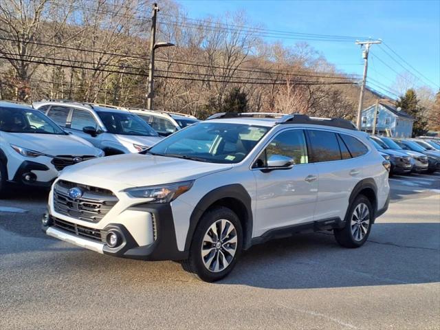 new 2025 Subaru Outback car, priced at $42,867