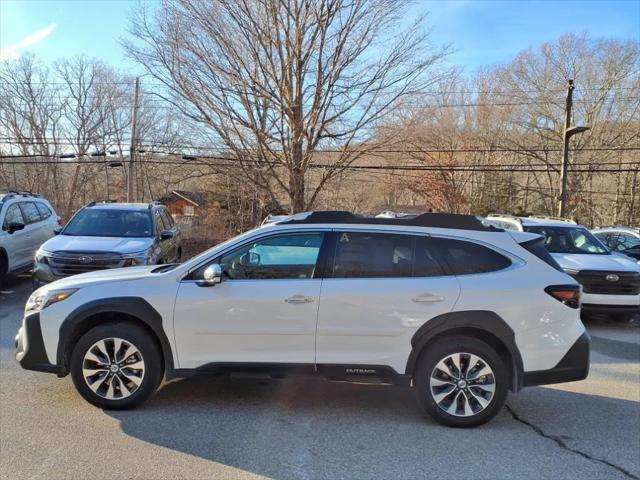 new 2025 Subaru Outback car, priced at $42,867