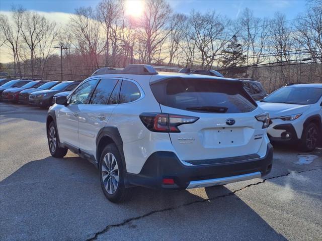 new 2025 Subaru Outback car, priced at $42,867