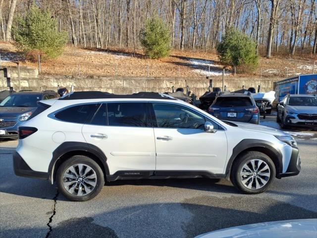 new 2025 Subaru Outback car, priced at $42,867