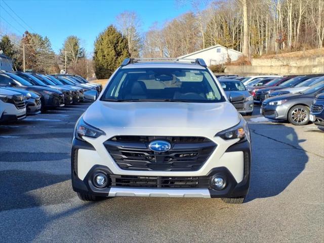 new 2025 Subaru Outback car, priced at $42,867