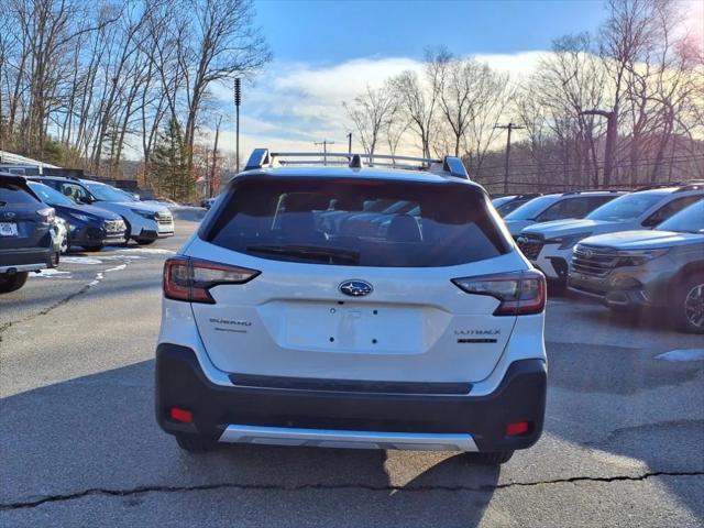 new 2025 Subaru Outback car, priced at $42,867