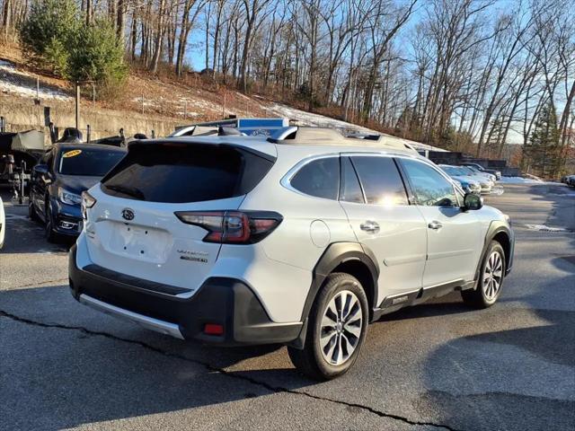 new 2025 Subaru Outback car, priced at $42,867