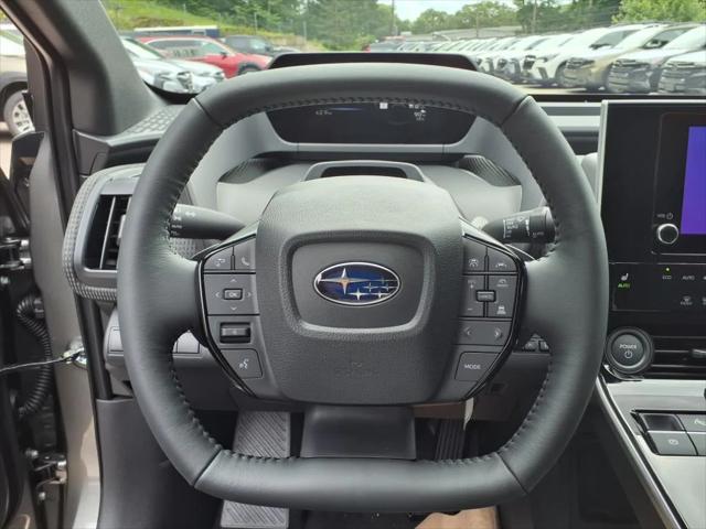 new 2025 Subaru Solterra car, priced at $39,915