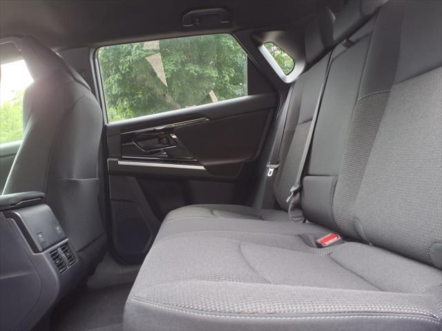 new 2025 Subaru Solterra car, priced at $39,915