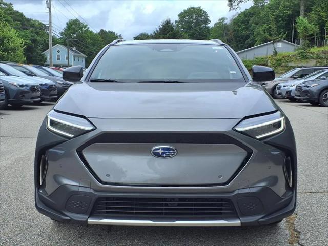 new 2025 Subaru Solterra car, priced at $39,915