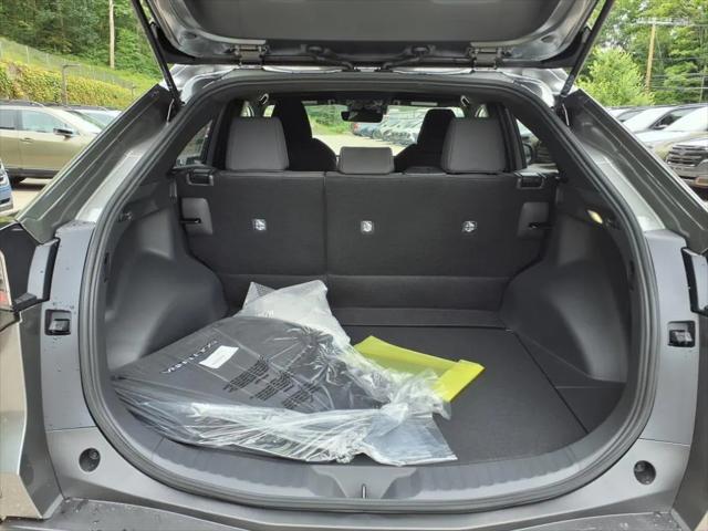 new 2025 Subaru Solterra car, priced at $39,915