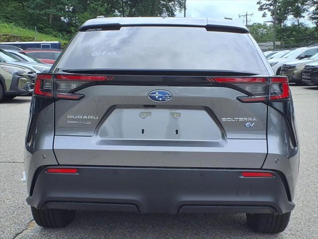 new 2025 Subaru Solterra car, priced at $39,915
