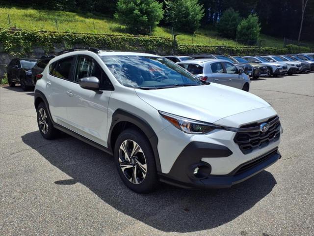 new 2025 Subaru Crosstrek car, priced at $31,283