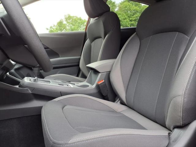 new 2025 Subaru Crosstrek car, priced at $30,566