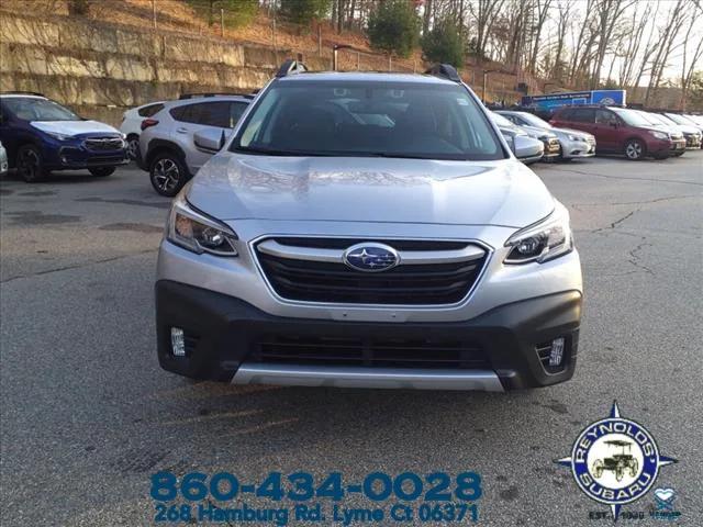 used 2022 Subaru Outback car, priced at $31,900