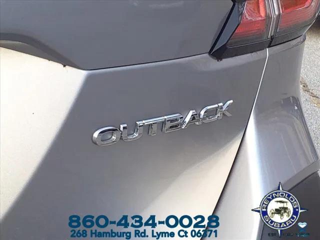 used 2022 Subaru Outback car, priced at $31,900