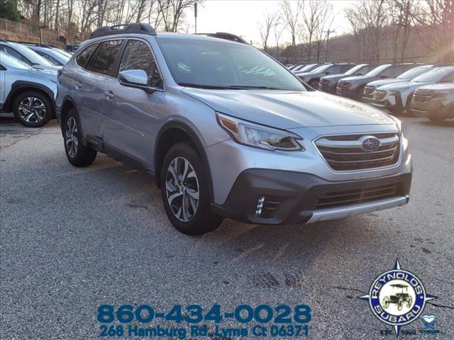 used 2022 Subaru Outback car, priced at $31,900