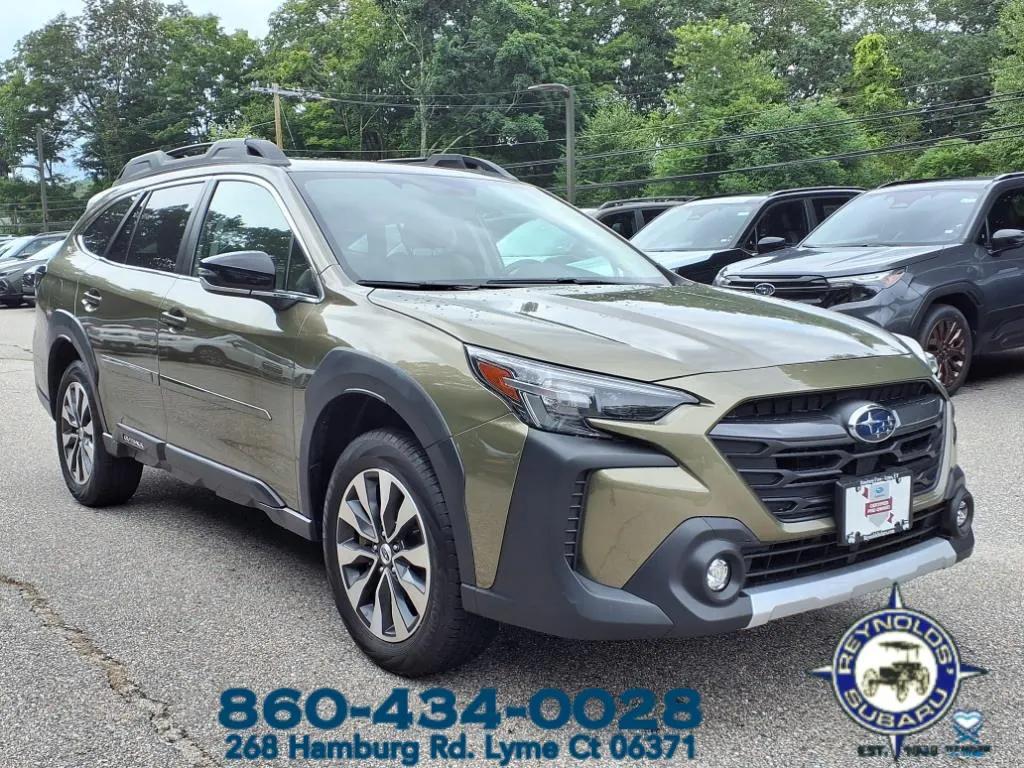 used 2025 Subaru Outback car, priced at $36,995