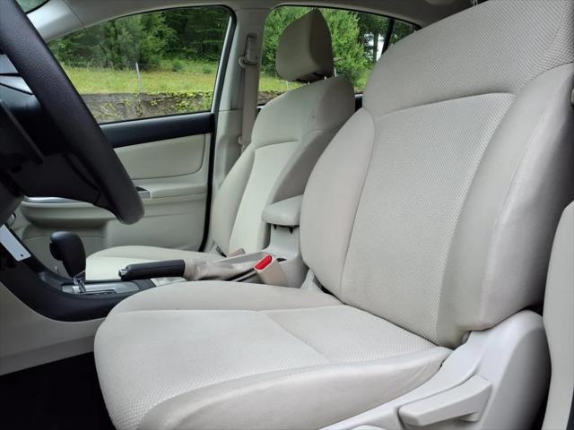 used 2016 Subaru Impreza car, priced at $14,995