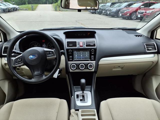 used 2016 Subaru Impreza car, priced at $14,995