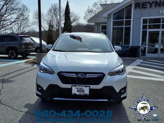 used 2023 Subaru Crosstrek Hybrid car, priced at $36,495