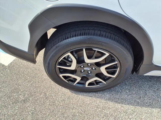 used 2023 Subaru Crosstrek Hybrid car, priced at $36,495