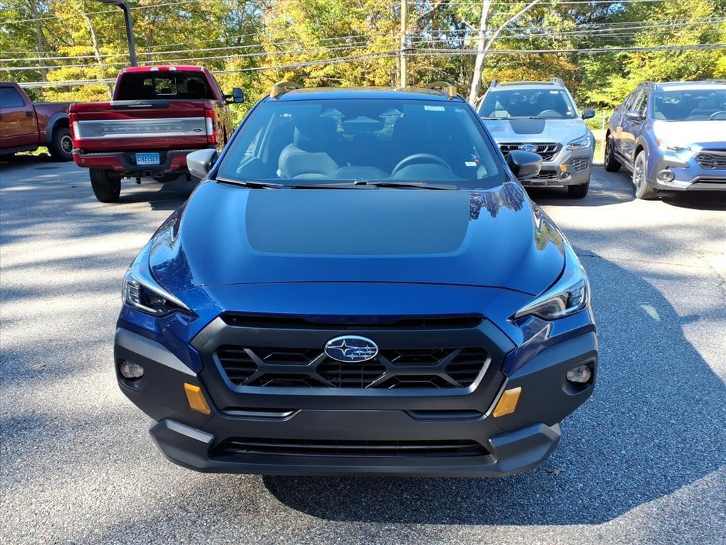 new 2025 Subaru Crosstrek car, priced at $36,026