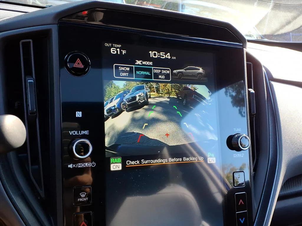 new 2025 Subaru Crosstrek car, priced at $36,026