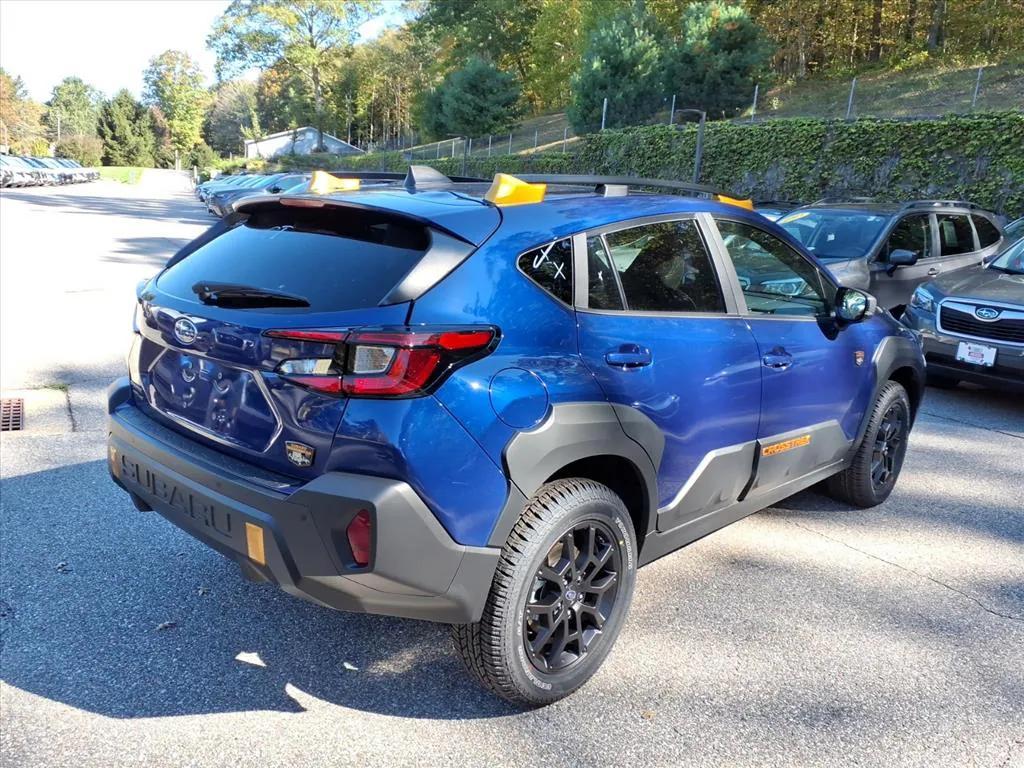 new 2025 Subaru Crosstrek car, priced at $36,026