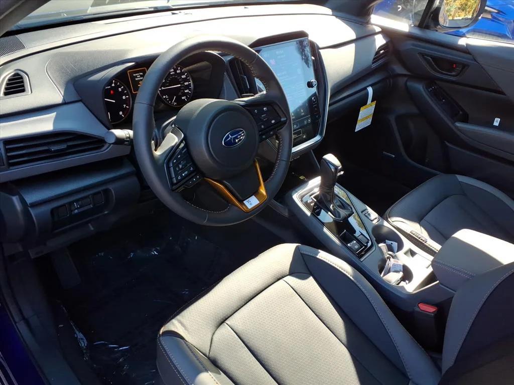 new 2025 Subaru Crosstrek car, priced at $36,026