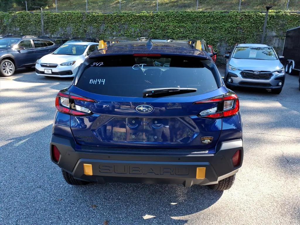 new 2025 Subaru Crosstrek car, priced at $36,026