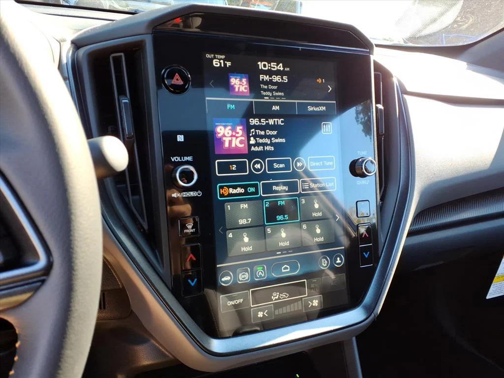 new 2025 Subaru Crosstrek car, priced at $36,026