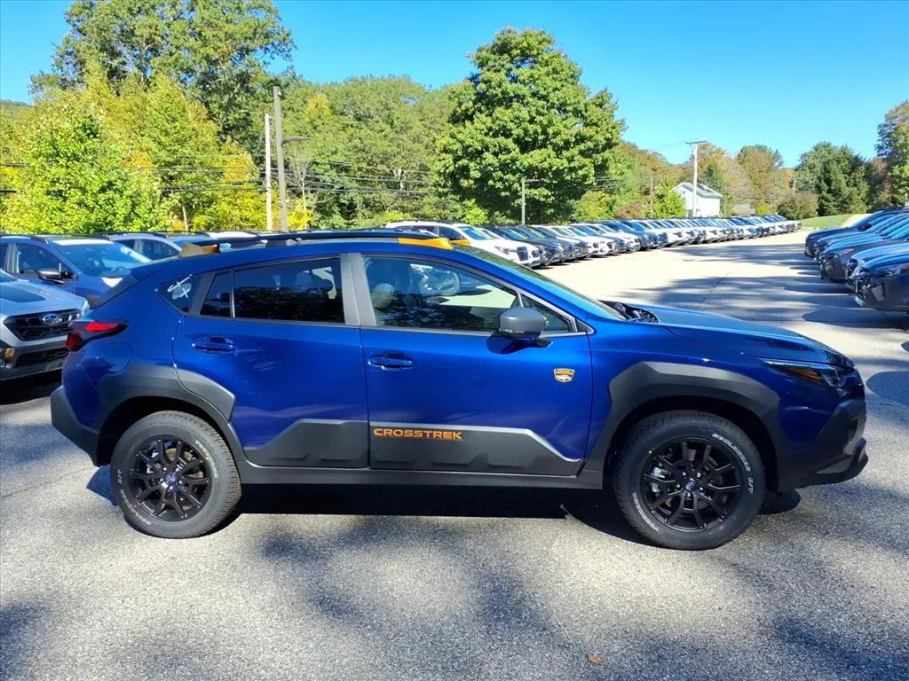 new 2025 Subaru Crosstrek car, priced at $36,026