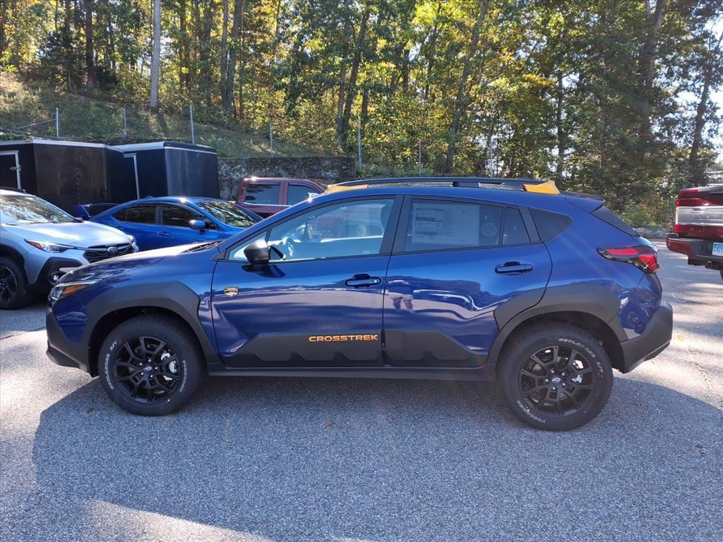 new 2025 Subaru Crosstrek car, priced at $36,026