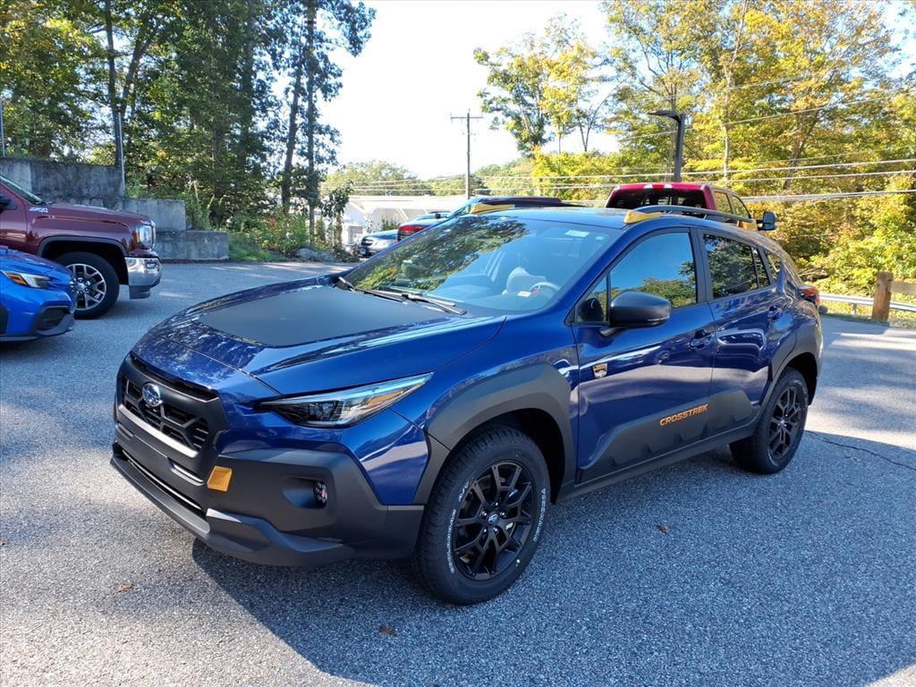 new 2025 Subaru Crosstrek car, priced at $36,026