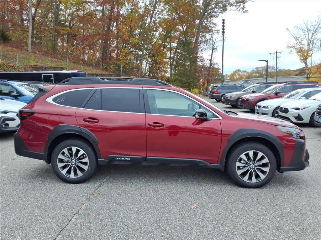 new 2025 Subaru Outback car, priced at $42,914