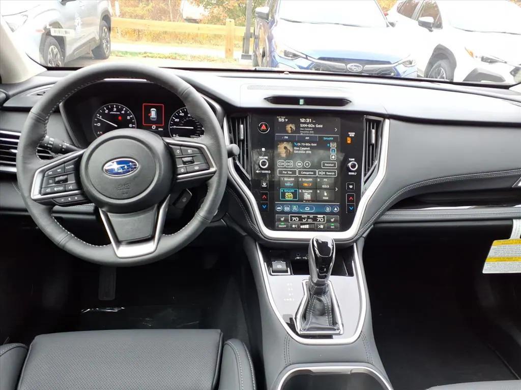 new 2025 Subaru Outback car, priced at $42,914