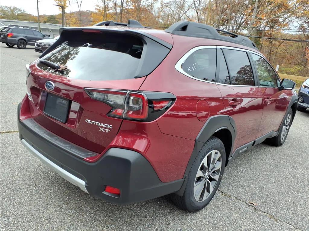 new 2025 Subaru Outback car, priced at $42,914