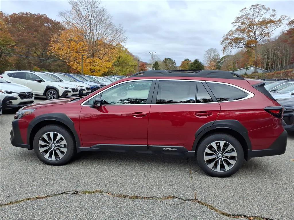 new 2025 Subaru Outback car, priced at $42,914