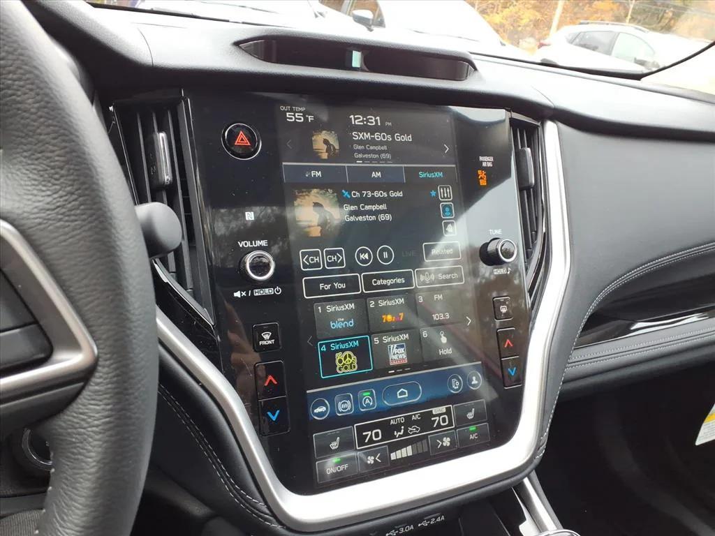 new 2025 Subaru Outback car, priced at $42,914