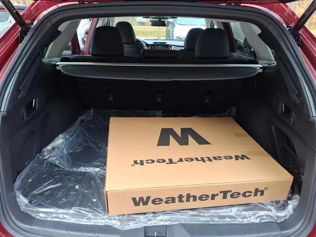 new 2025 Subaru Outback car, priced at $42,914