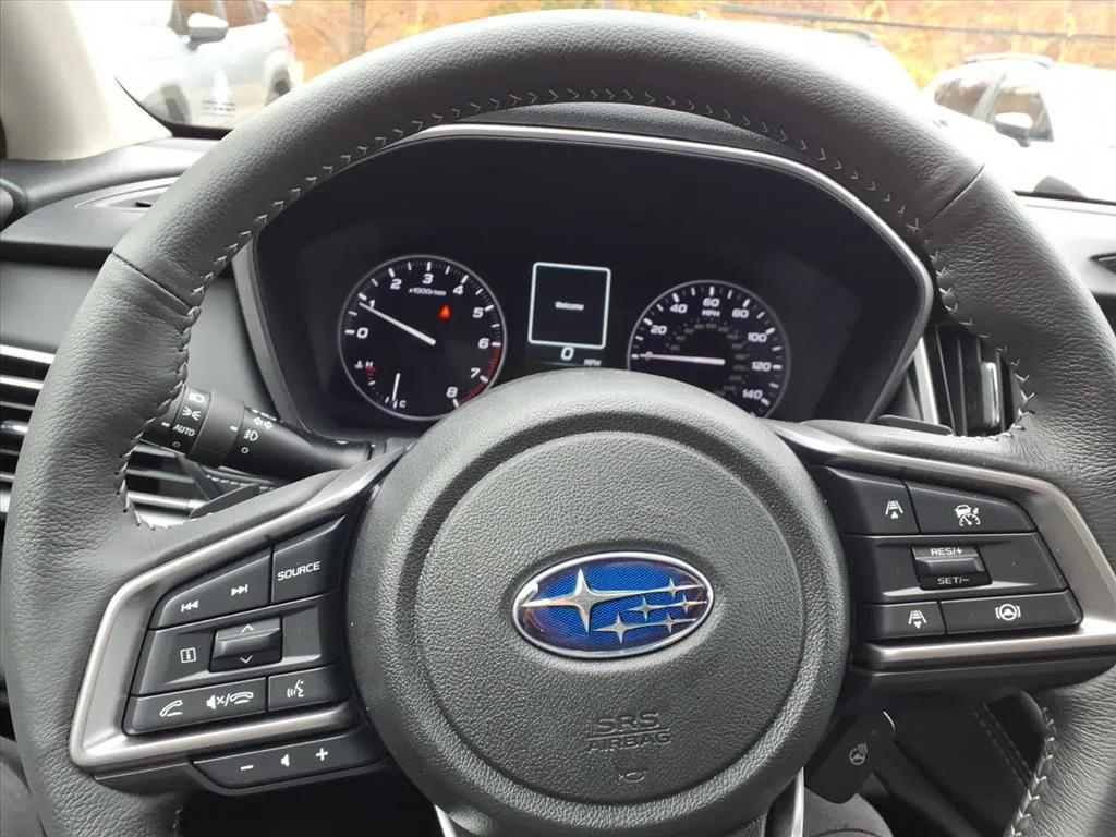 new 2025 Subaru Outback car, priced at $42,914