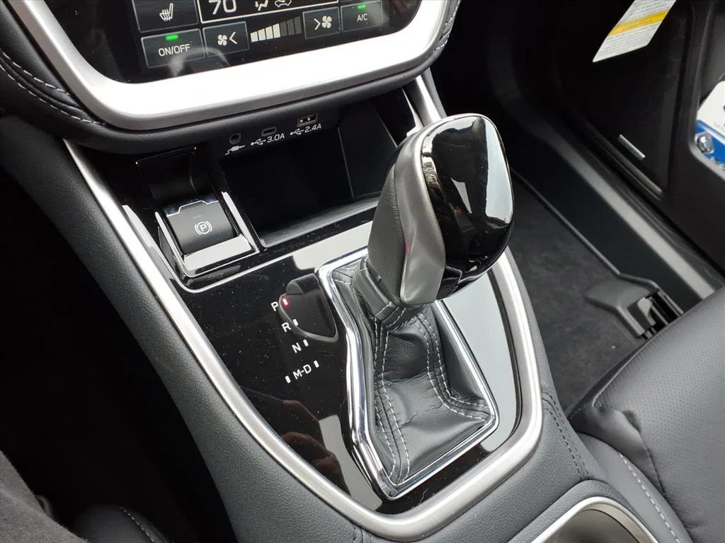 new 2025 Subaru Outback car, priced at $42,914
