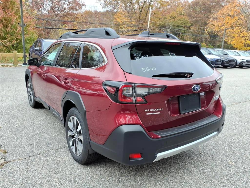 new 2025 Subaru Outback car, priced at $42,914