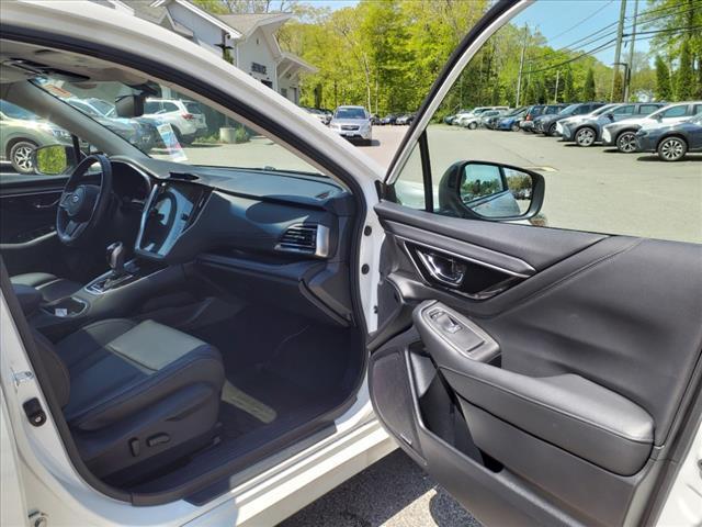 used 2022 Subaru Legacy car, priced at $25,500