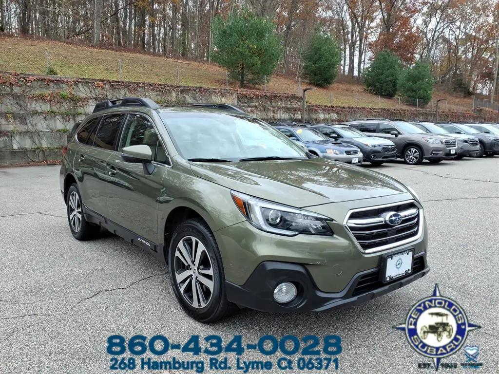 used 2018 Subaru Outback car, priced at $18,900