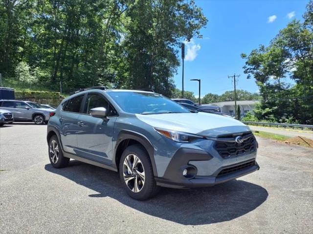 new 2025 Subaru Crosstrek car, priced at $31,651